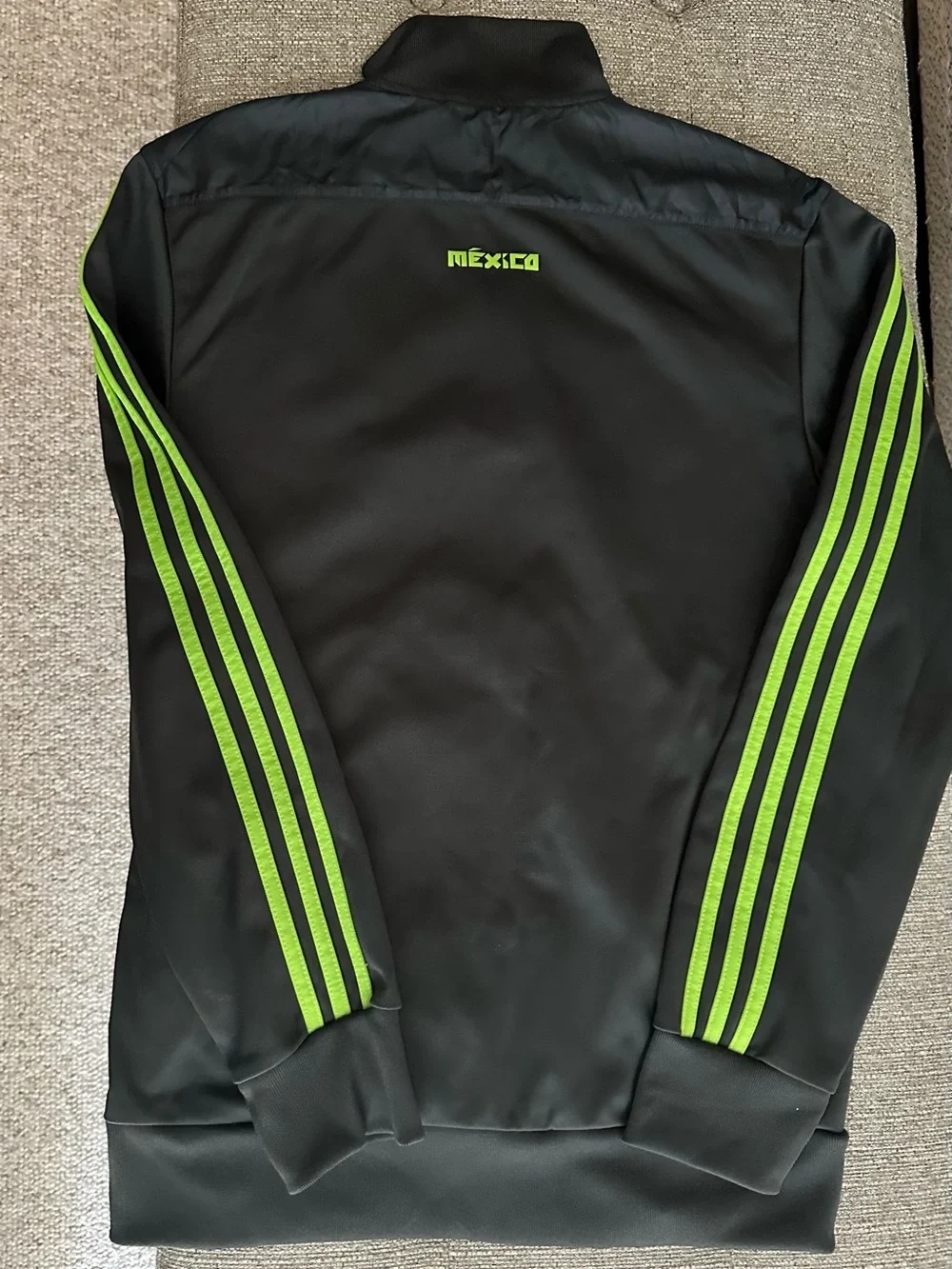 Adidas Méxican National Soccer Team